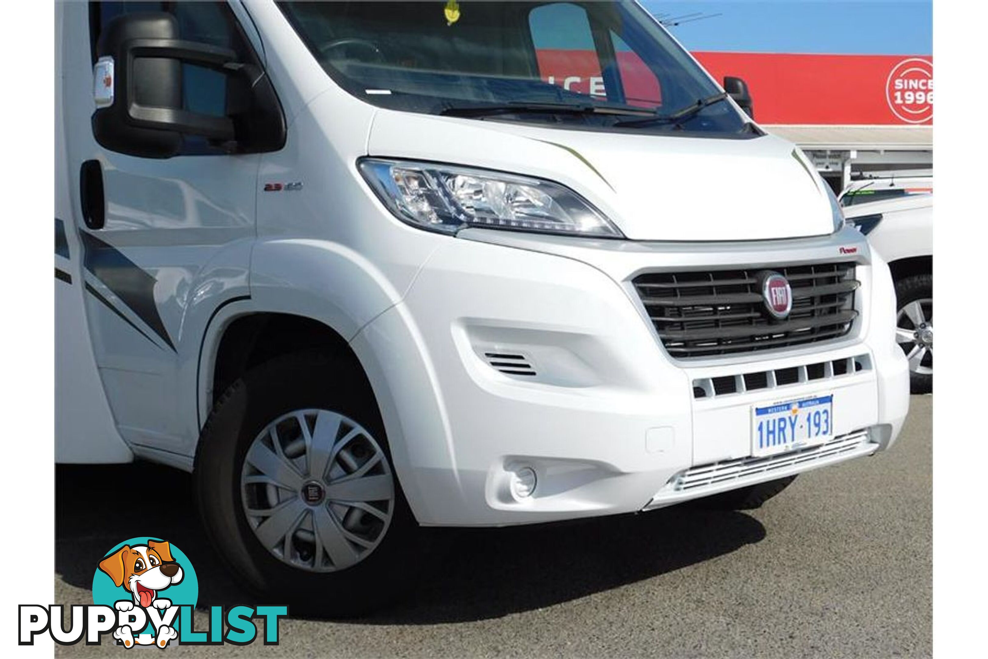 2022 FIAT DUCATO  SERIES 8 