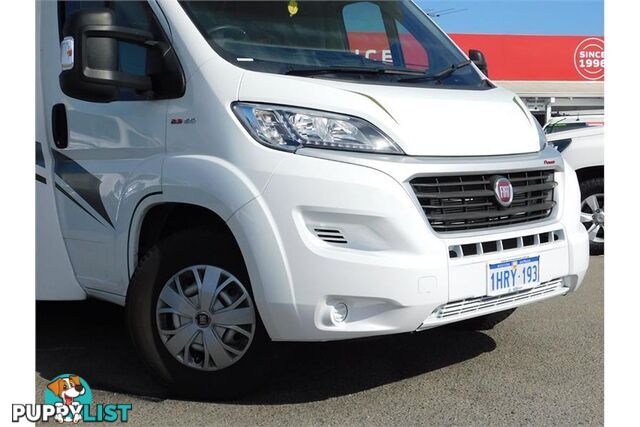 2022 FIAT DUCATO  SERIES 8 