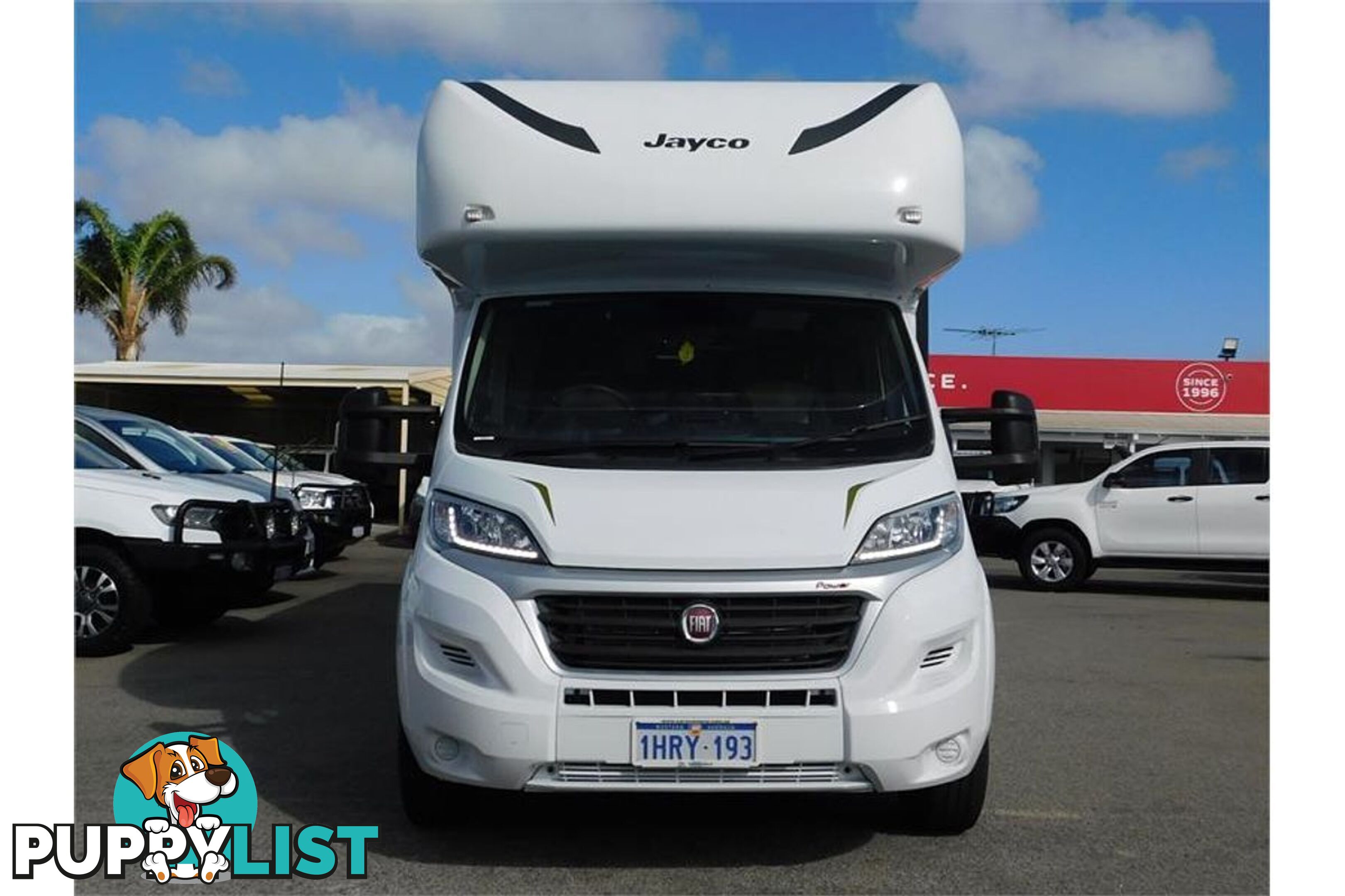 2022 FIAT DUCATO  SERIES 8 