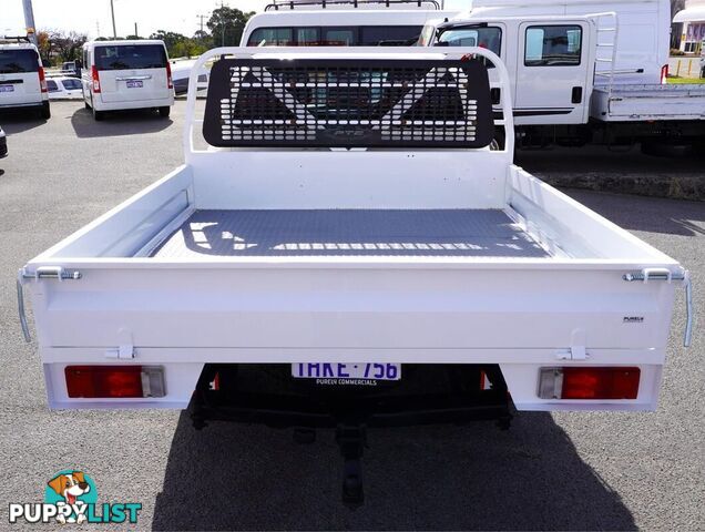2021 TOYOTA HILUX  GUN126R 