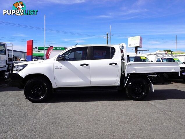 2021 TOYOTA HILUX  GUN126R 