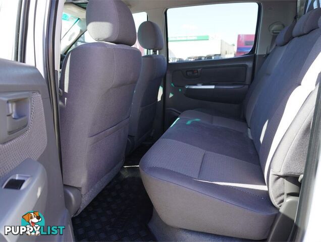 2013 TOYOTA HILUX  KUN26R 