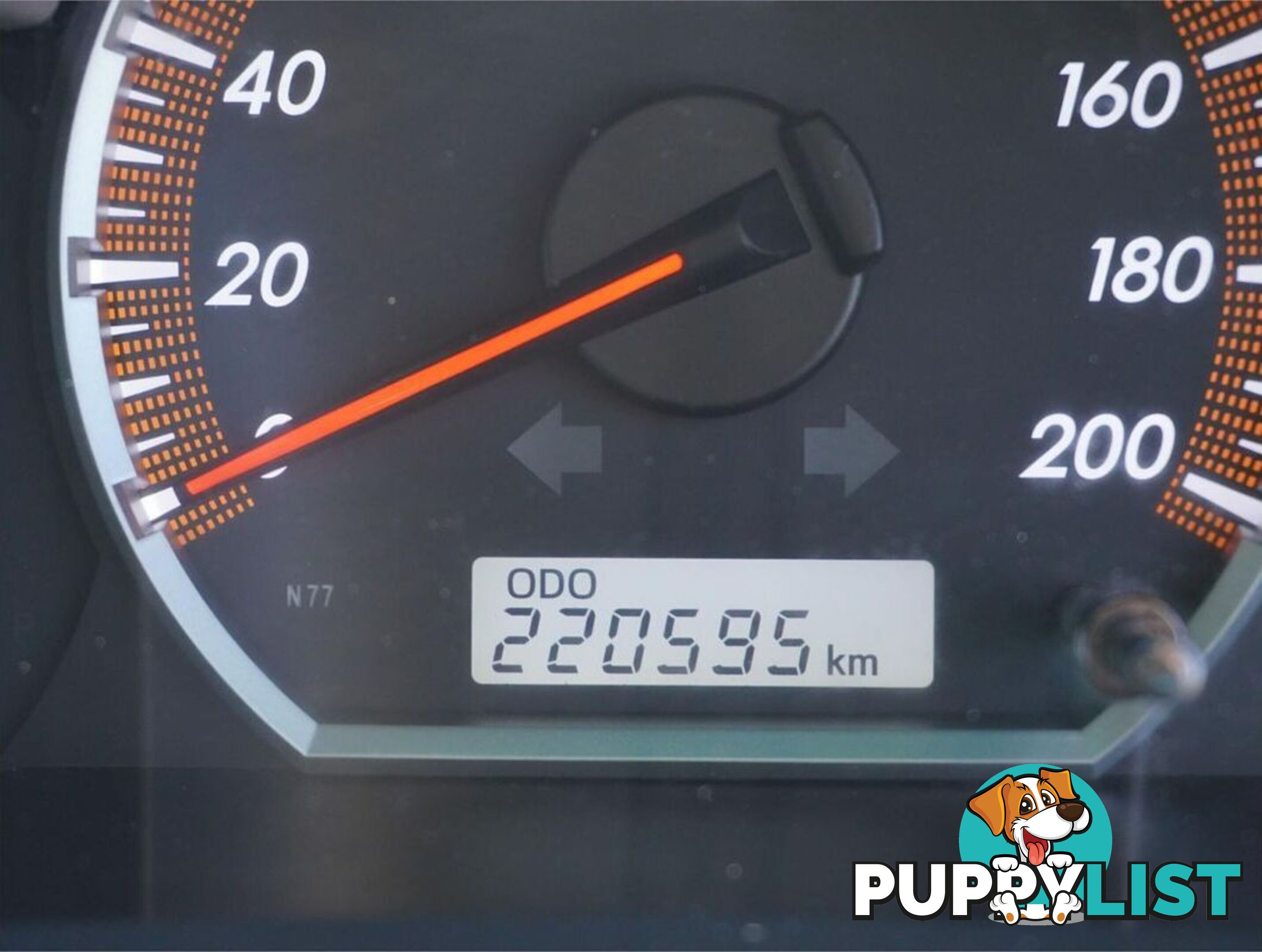 2013 TOYOTA HILUX  KUN26R 