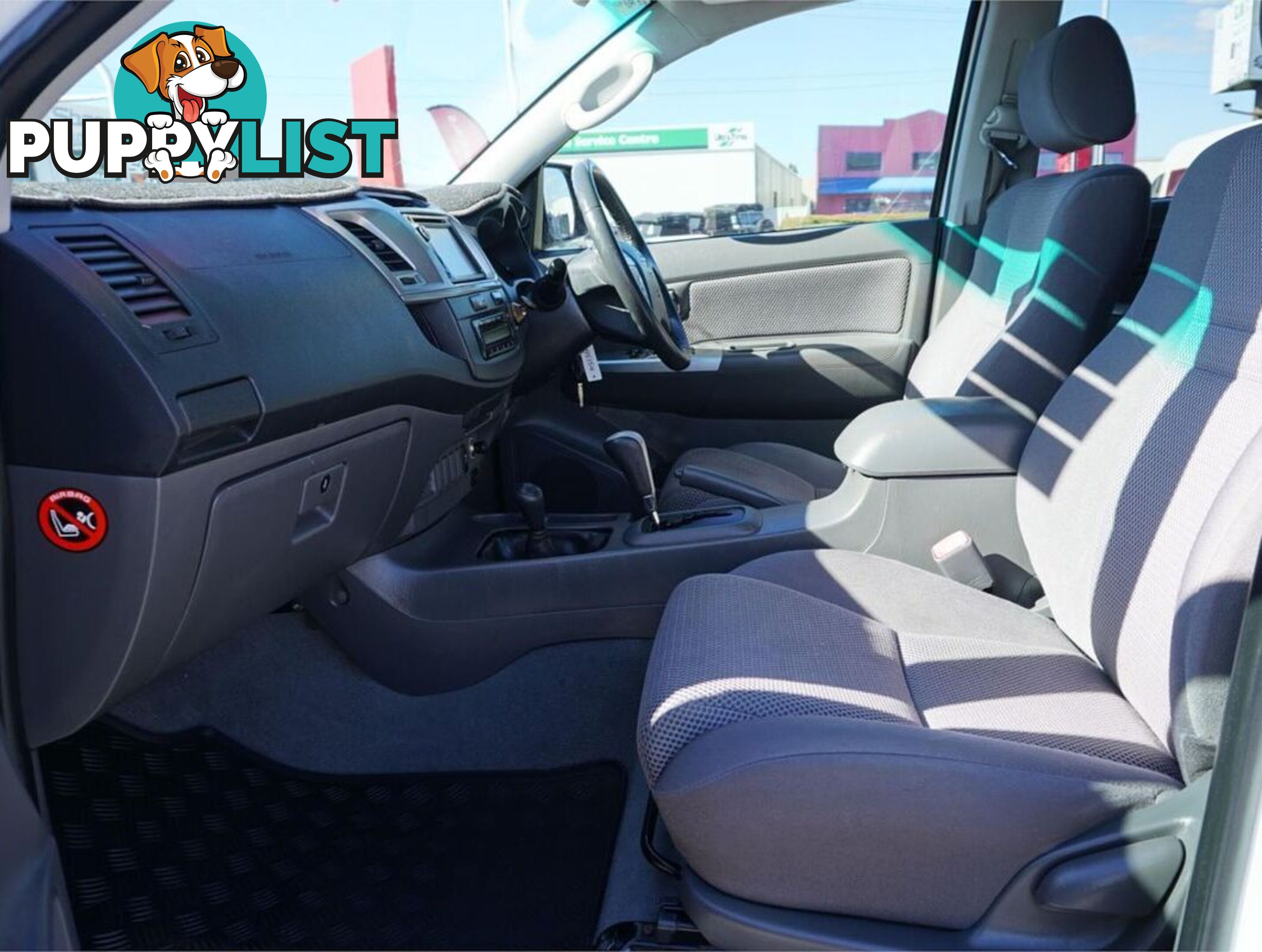 2013 TOYOTA HILUX  KUN26R 