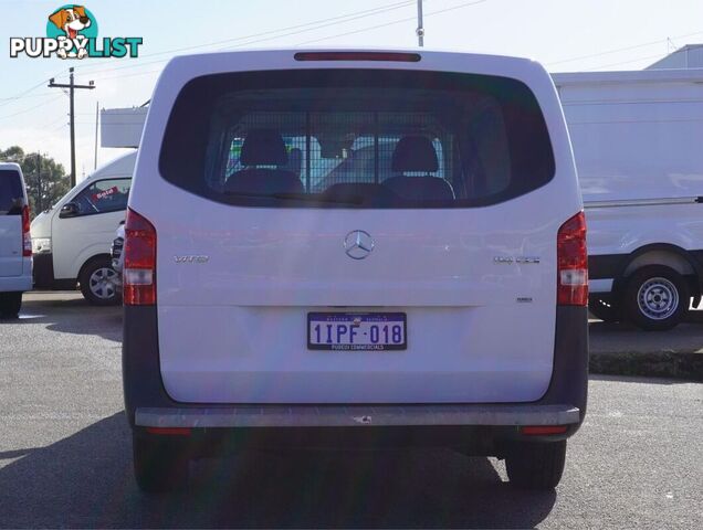 2020 MERCEDES-BENZ VITO  447 