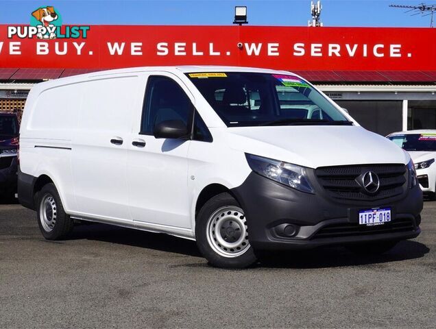 2020 MERCEDES-BENZ VITO  447 
