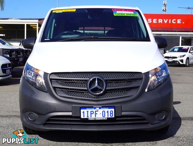 2020 MERCEDES-BENZ VITO  447 