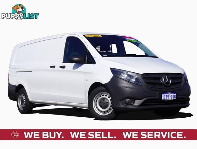 2020 MERCEDES-BENZ VITO  447 
