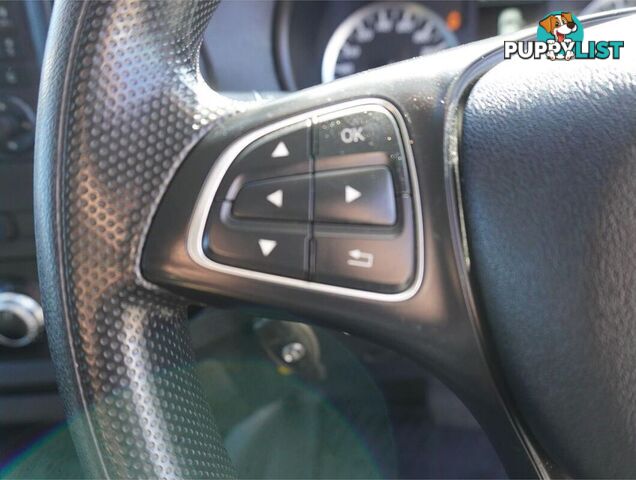 2020 MERCEDES-BENZ VITO  447 