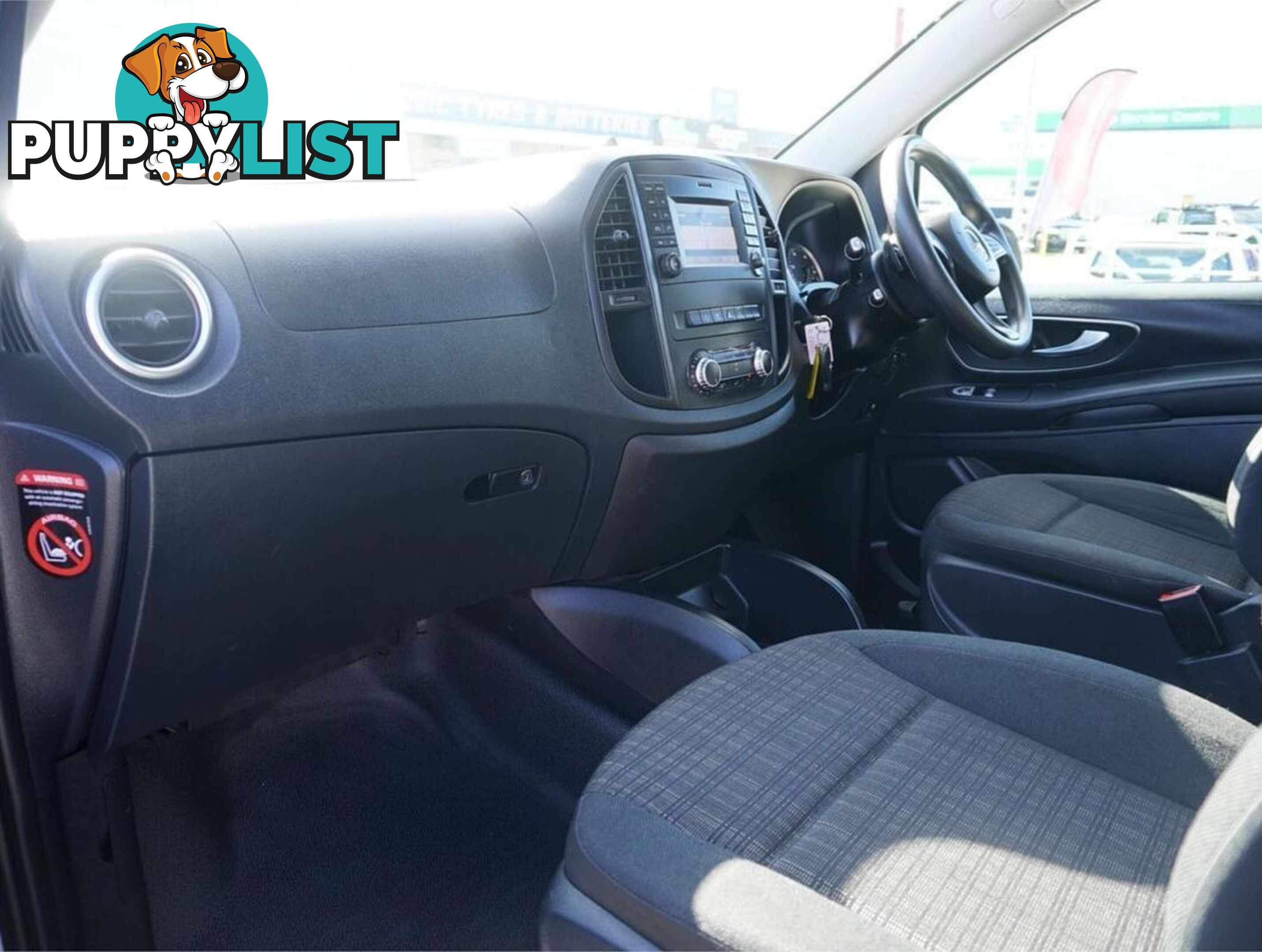 2020 MERCEDES-BENZ VITO  447 