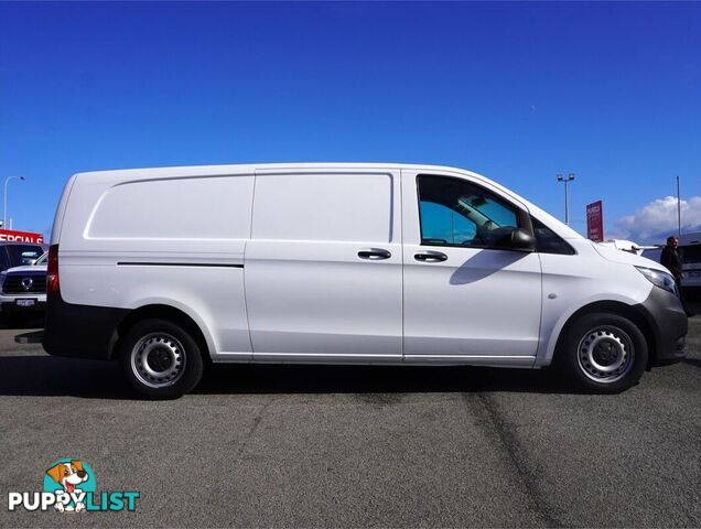 2020 MERCEDES-BENZ VITO  447 