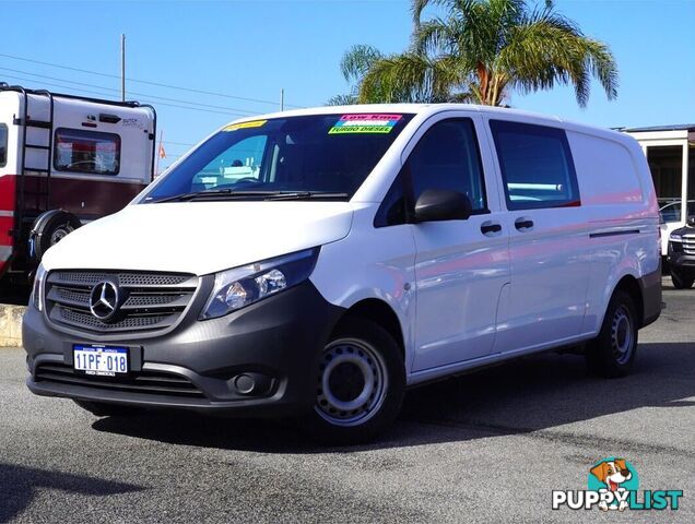 2020 MERCEDES-BENZ VITO  447 