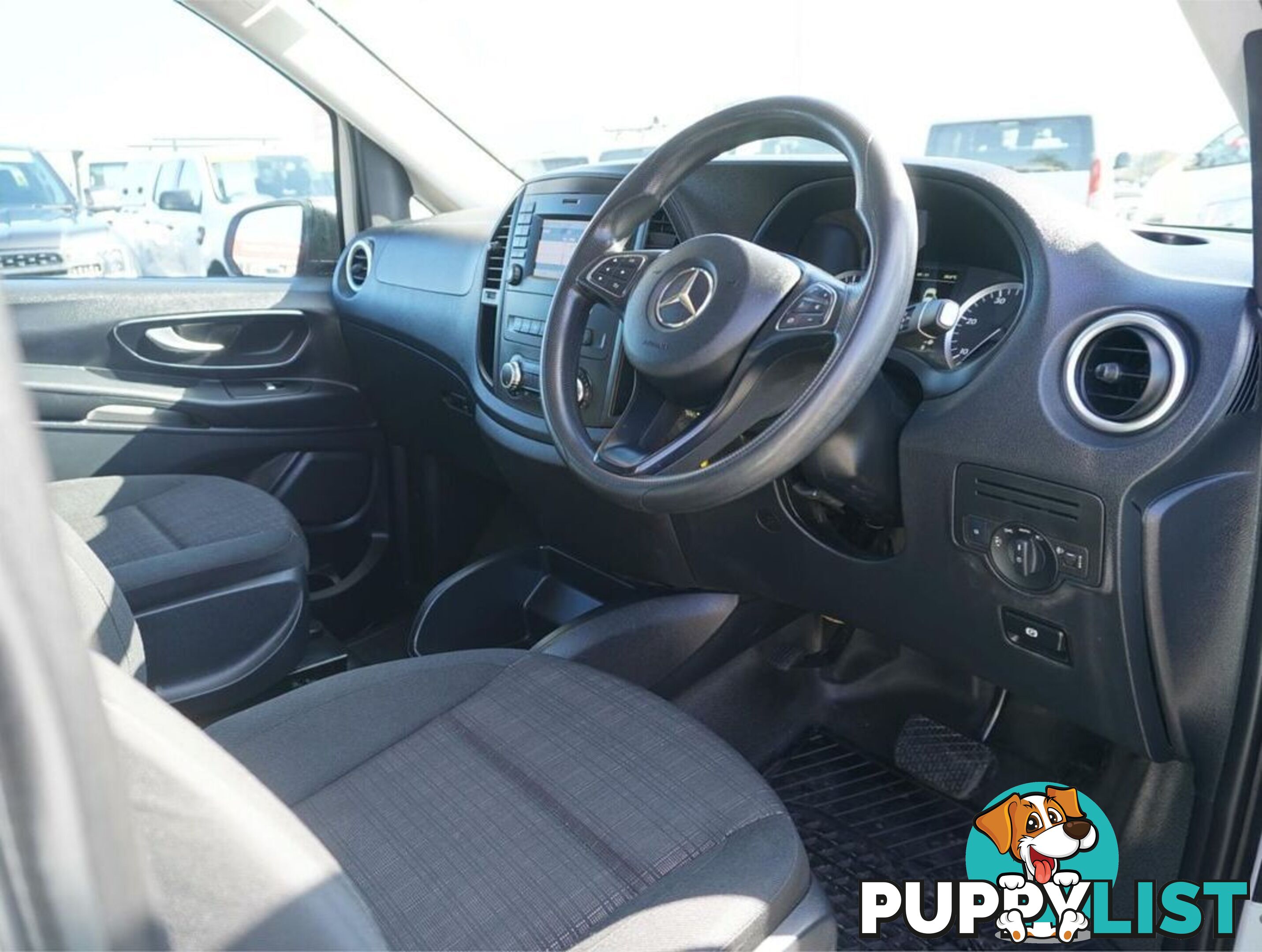 2020 MERCEDES-BENZ VITO  447 