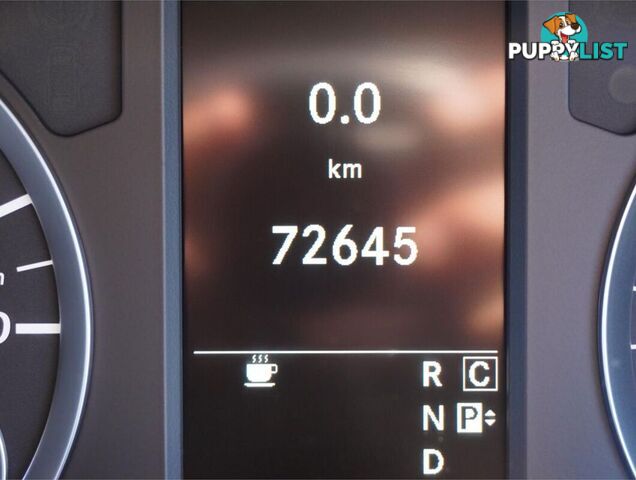 2020 MERCEDES-BENZ VITO  447 