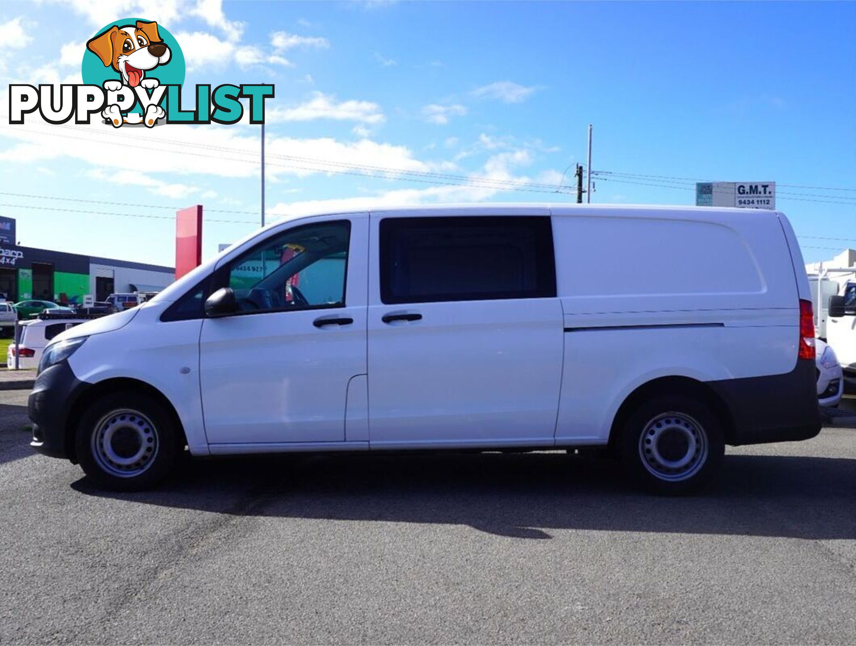 2020 MERCEDES-BENZ VITO  447 