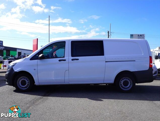 2020 MERCEDES-BENZ VITO  447 