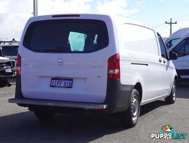 2020 MERCEDES-BENZ VITO  447 