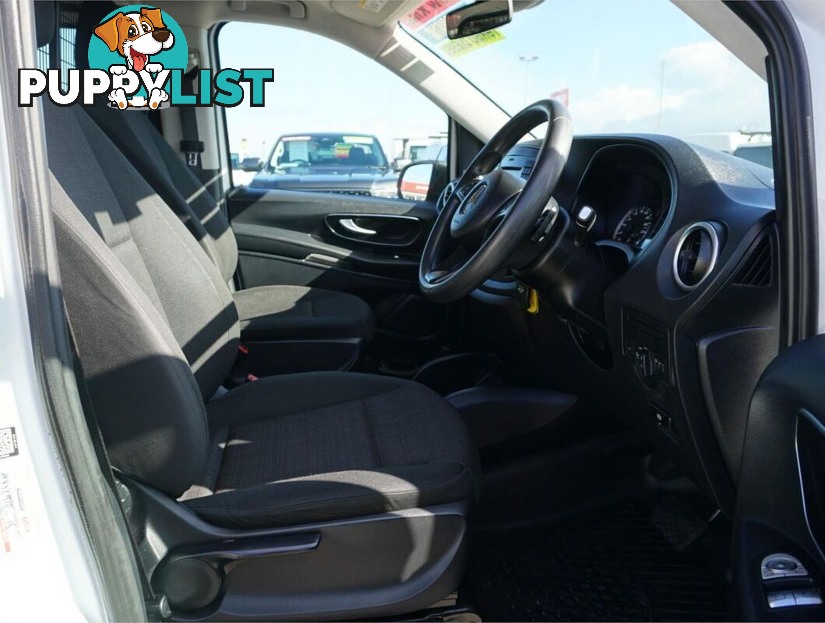 2020 MERCEDES-BENZ VITO  447 