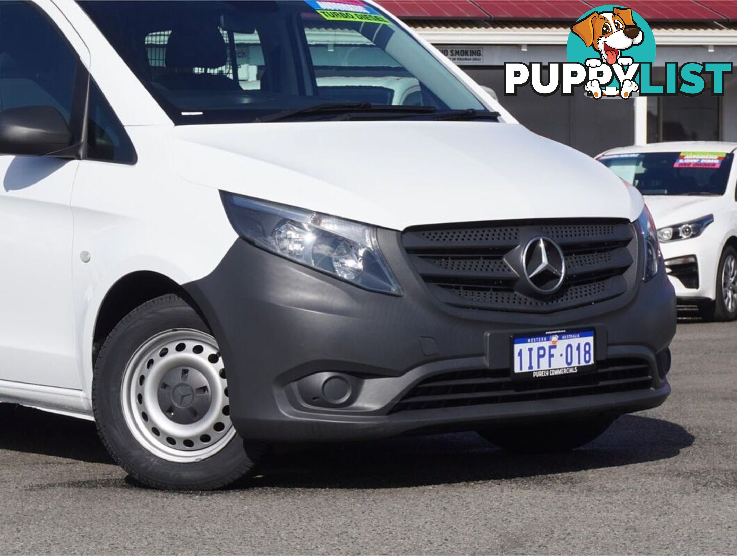 2020 MERCEDES-BENZ VITO  447 