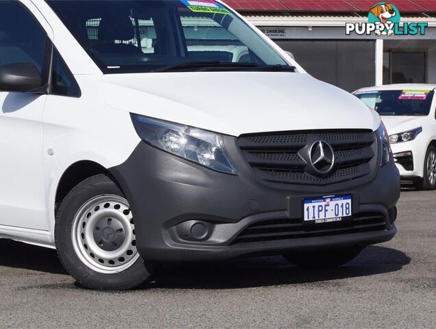 2020 MERCEDES-BENZ VITO  447 