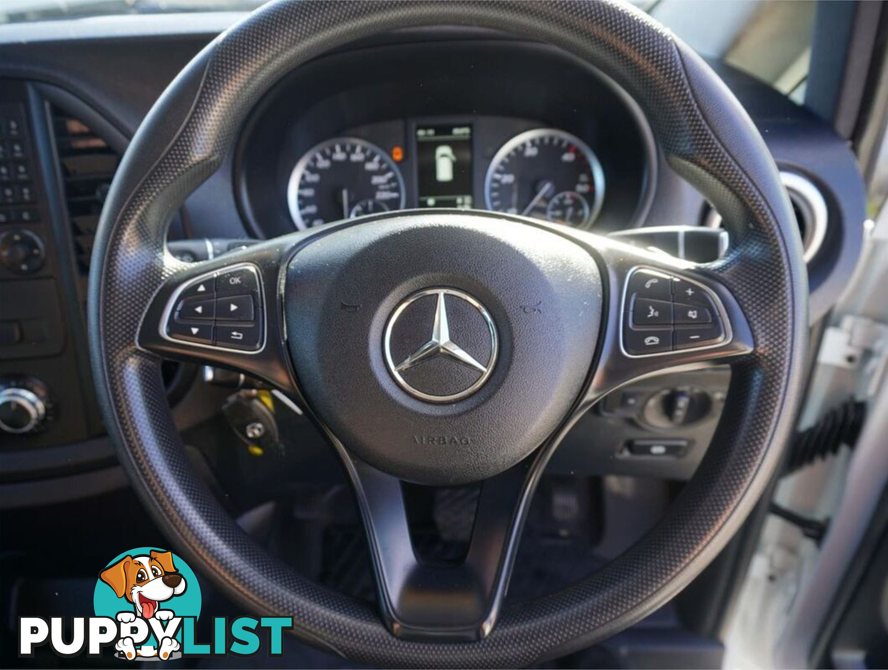 2020 MERCEDES-BENZ VITO  447 