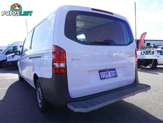 2020 MERCEDES-BENZ VITO  447 