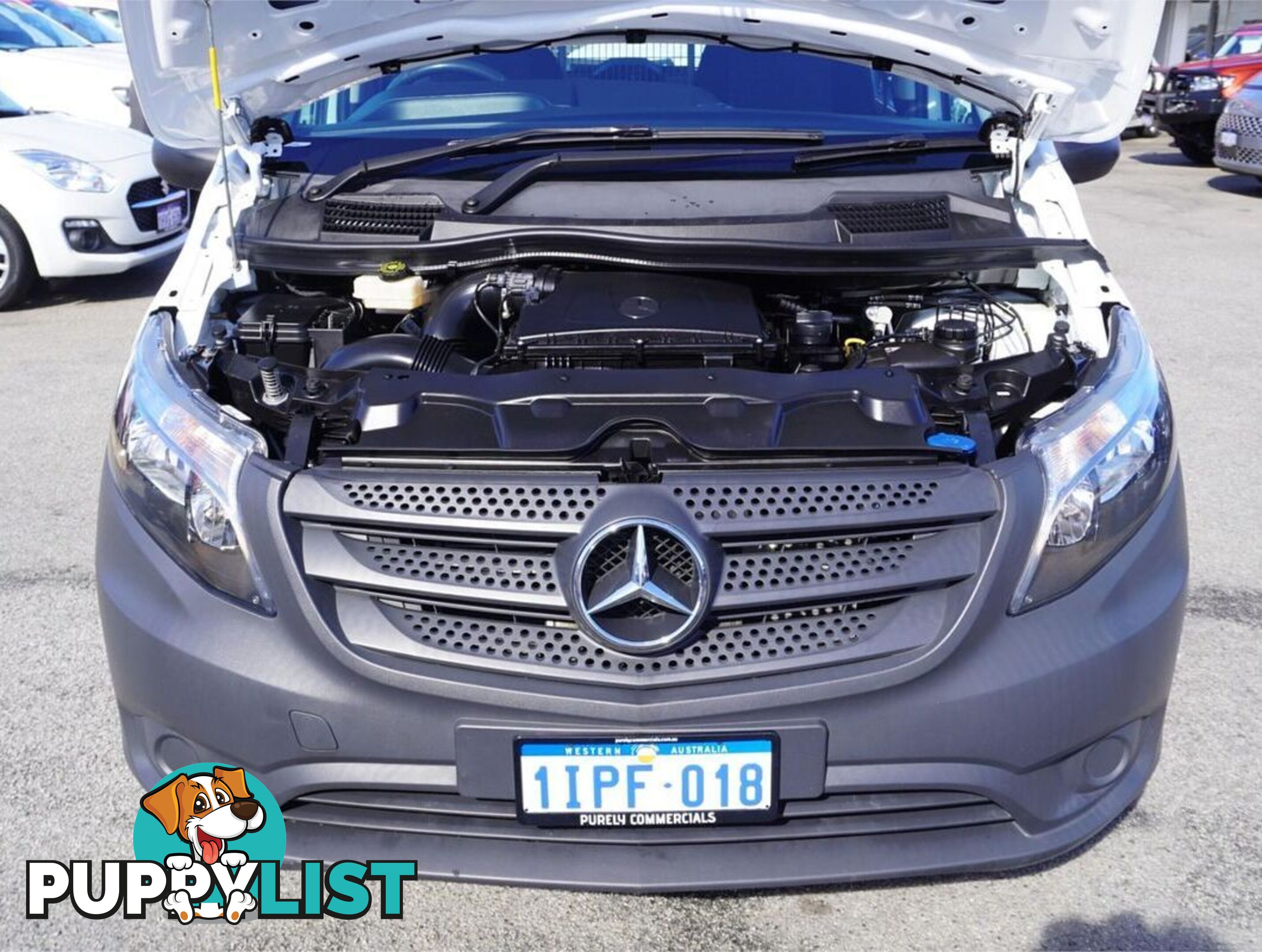 2020 MERCEDES-BENZ VITO  447 