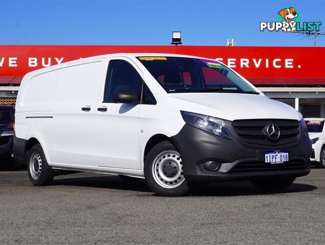 2020 MERCEDES-BENZ VITO  447 