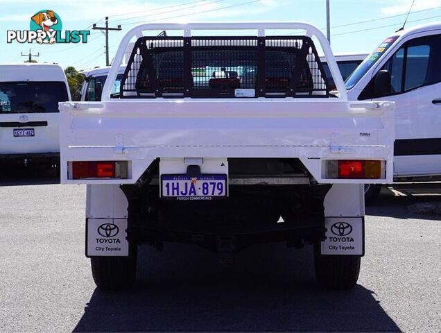 2018 TOYOTA HILUX  GUN126R 