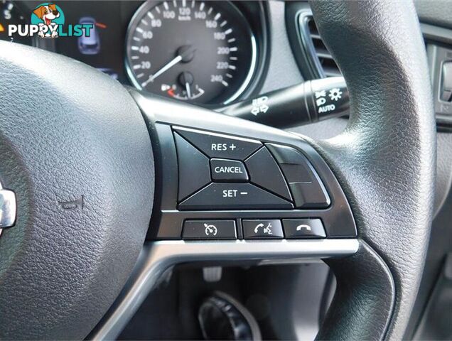 2019 NISSAN X-TRAIL  T32 SERIES II 