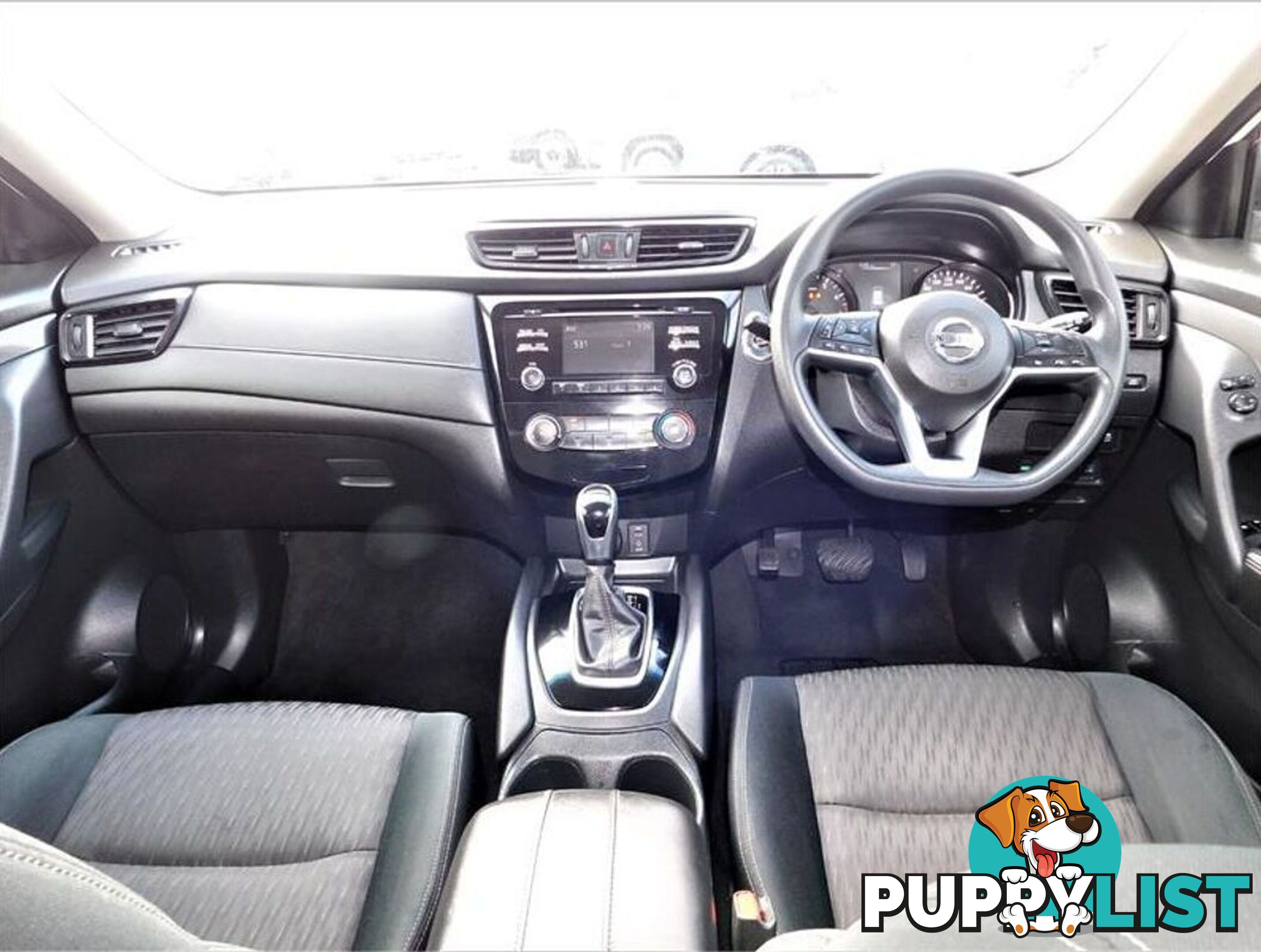 2019 NISSAN X-TRAIL  T32 SERIES II 