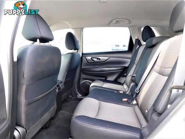 2019 NISSAN X-TRAIL  T32 SERIES II 