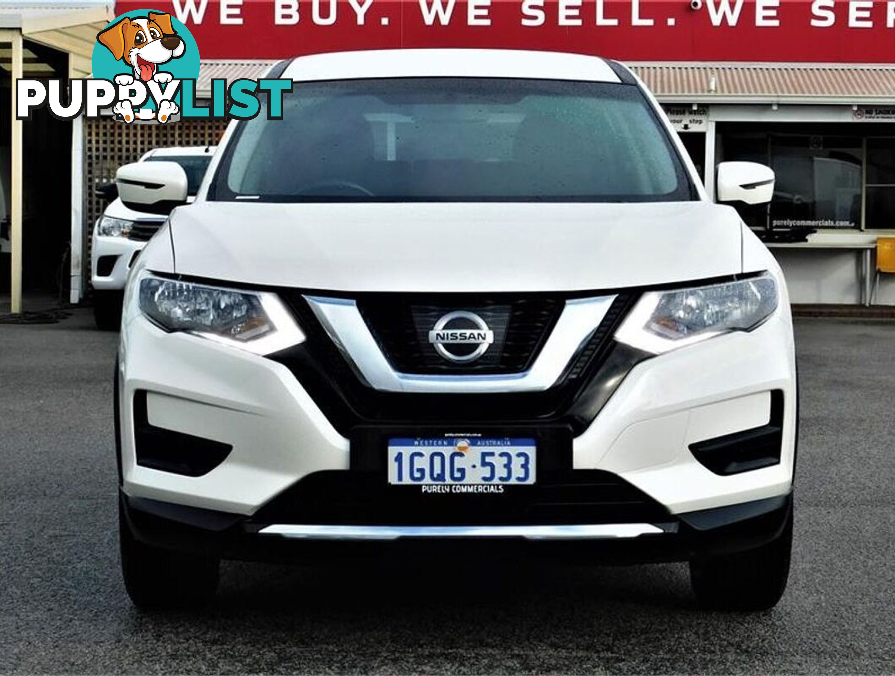 2019 NISSAN X-TRAIL  T32 SERIES II 