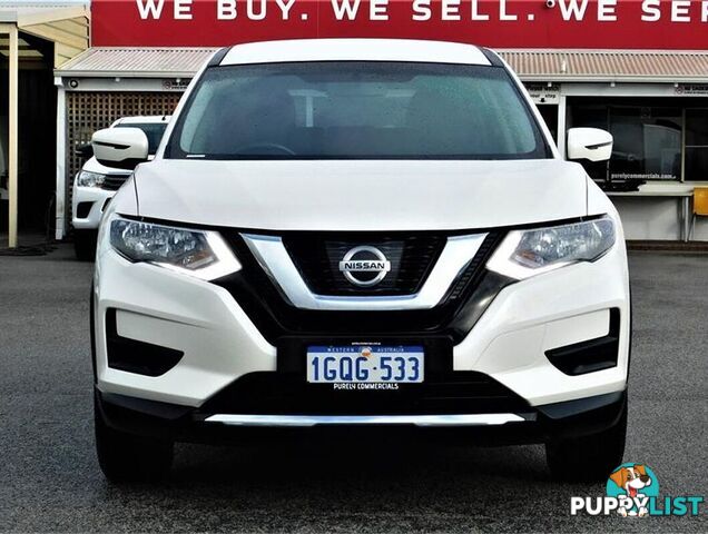 2019 NISSAN X-TRAIL  T32 SERIES II 