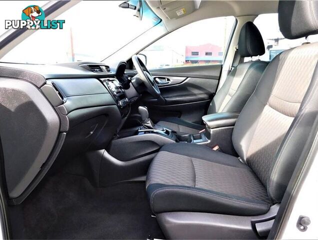 2019 NISSAN X-TRAIL  T32 SERIES II 