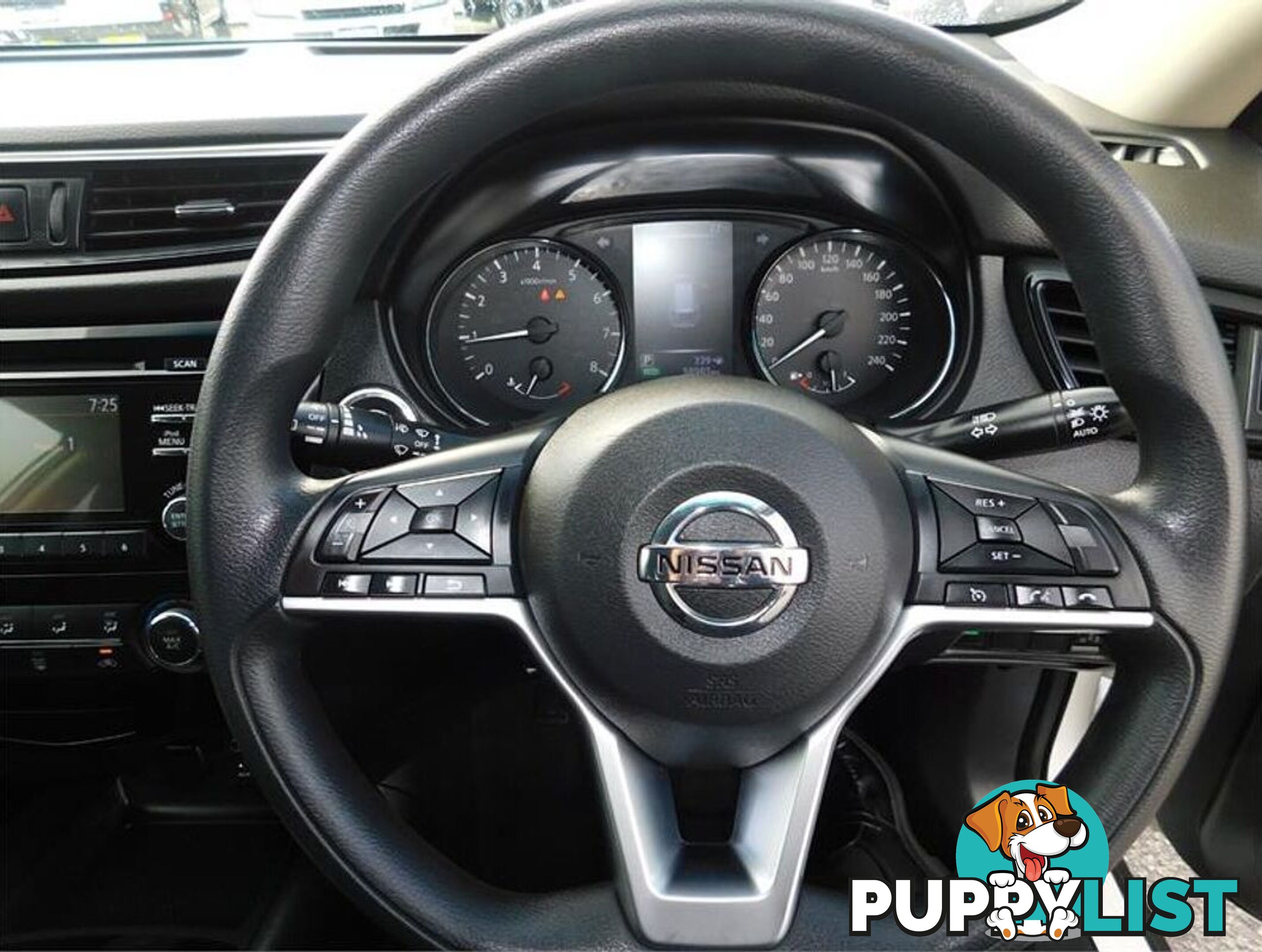 2019 NISSAN X-TRAIL  T32 SERIES II 