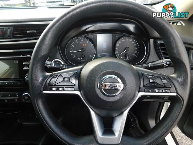 2019 NISSAN X-TRAIL  T32 SERIES II 