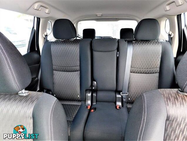 2019 NISSAN X-TRAIL  T32 SERIES II 