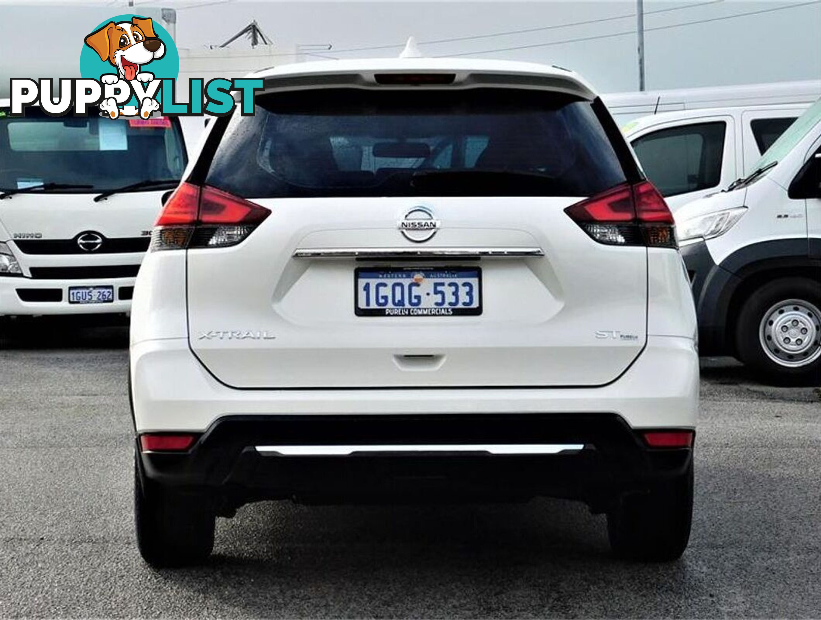 2019 NISSAN X-TRAIL  T32 SERIES II 