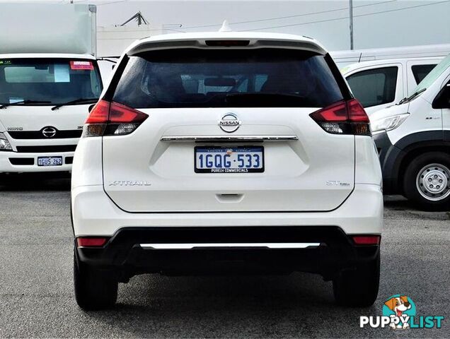 2019 NISSAN X-TRAIL  T32 SERIES II 