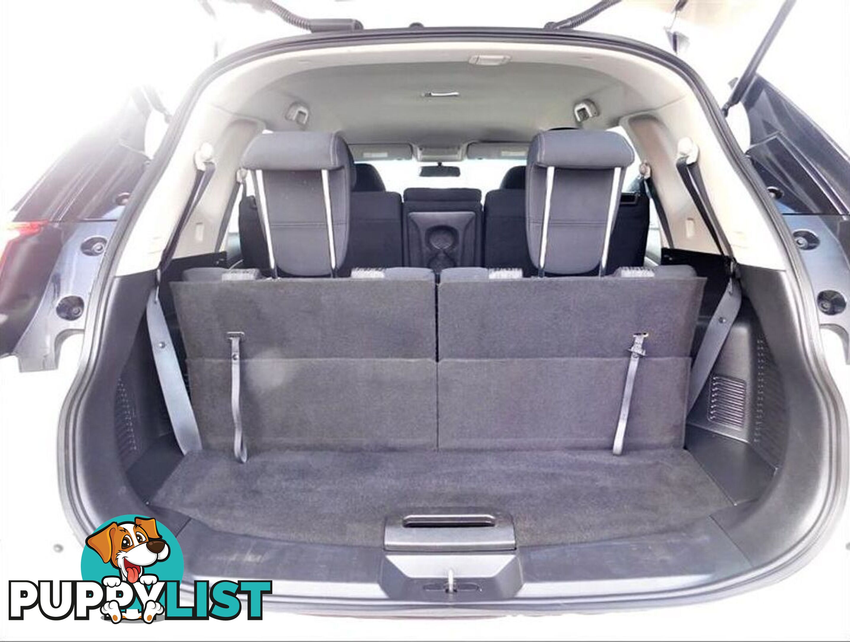 2019 NISSAN X-TRAIL  T32 SERIES II 
