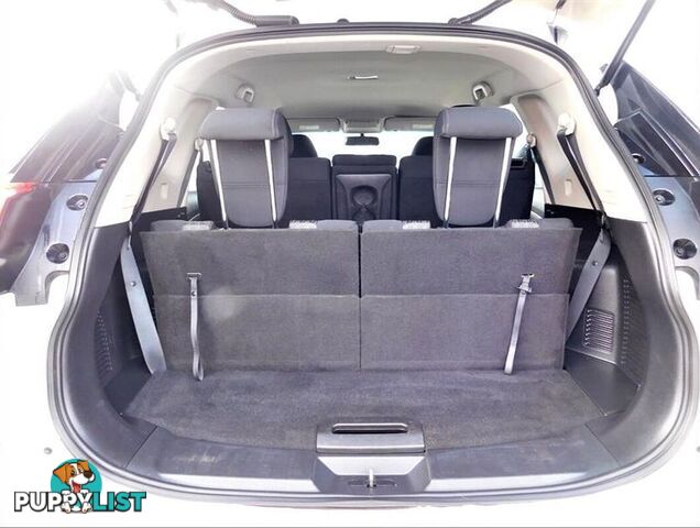 2019 NISSAN X-TRAIL  T32 SERIES II 