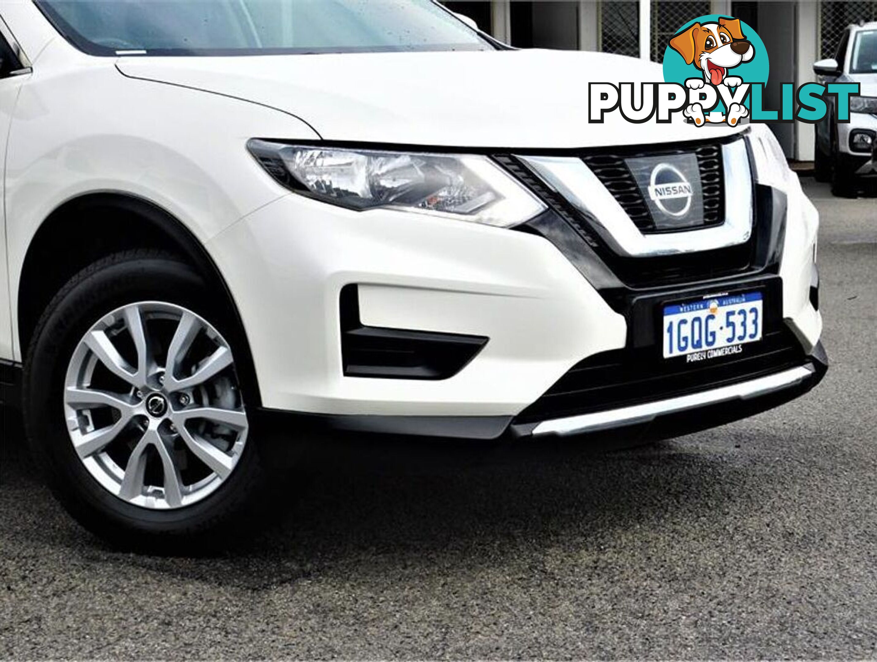 2019 NISSAN X-TRAIL  T32 SERIES II 