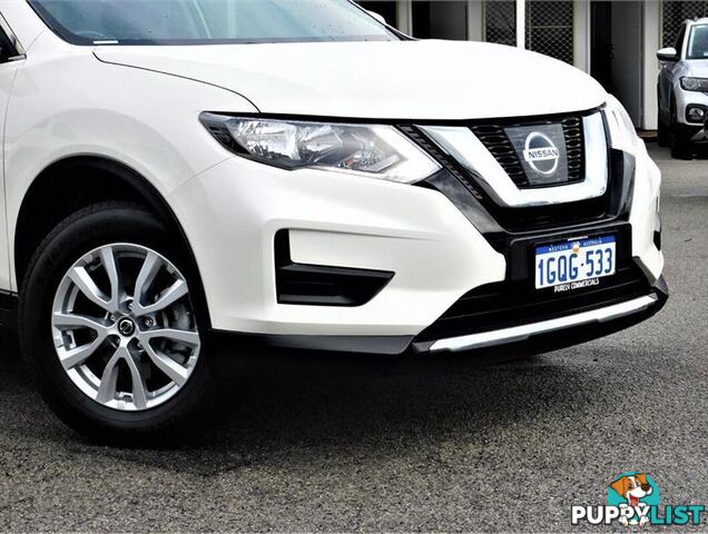 2019 NISSAN X-TRAIL  T32 SERIES II 