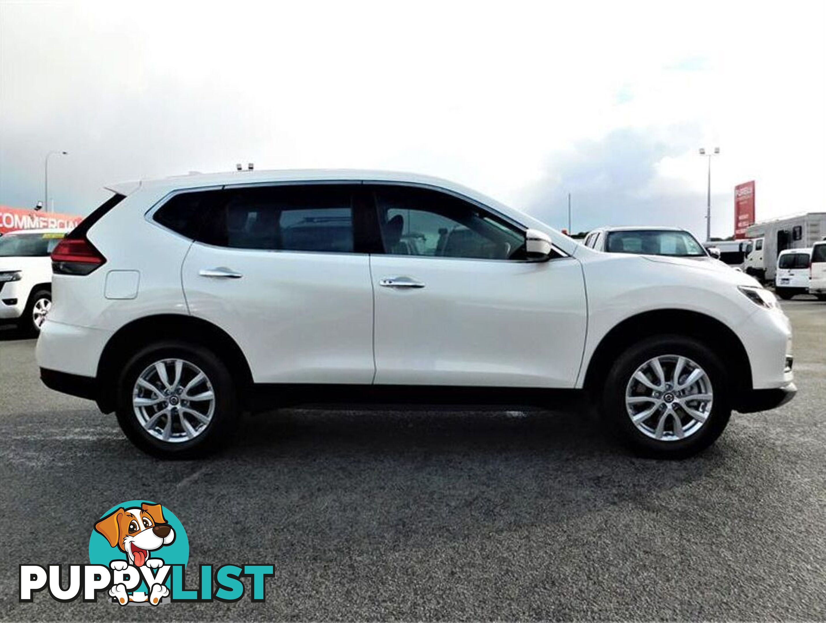 2019 NISSAN X-TRAIL  T32 SERIES II 