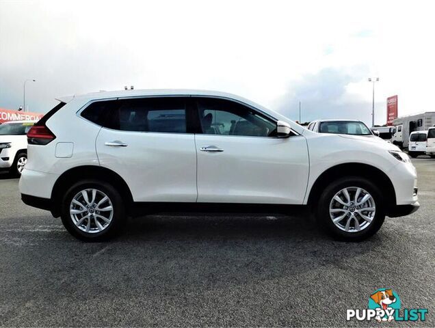 2019 NISSAN X-TRAIL  T32 SERIES II 