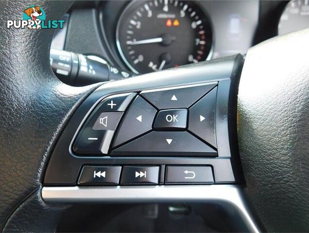 2019 NISSAN X-TRAIL  T32 SERIES II 