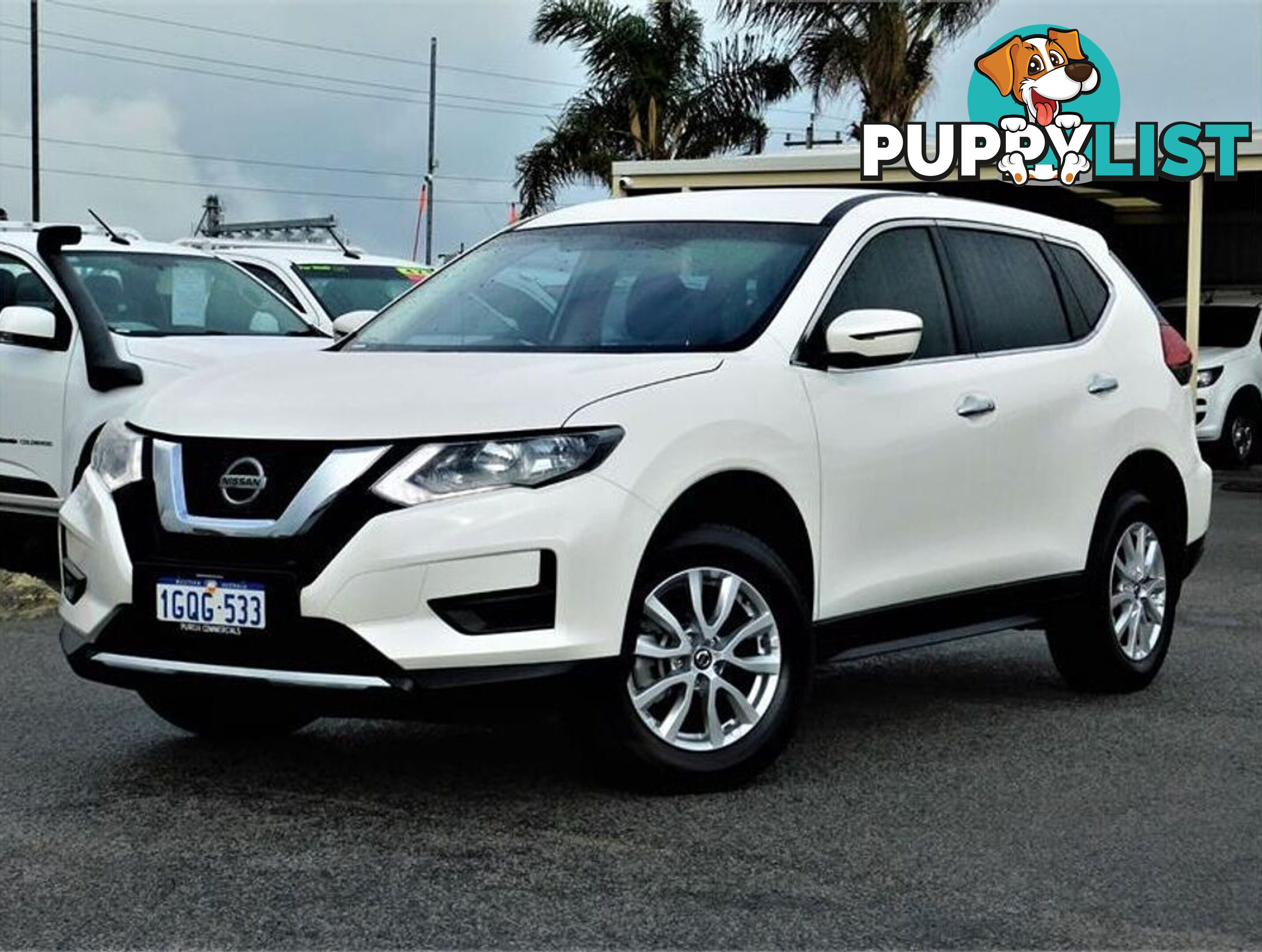 2019 NISSAN X-TRAIL  T32 SERIES II 