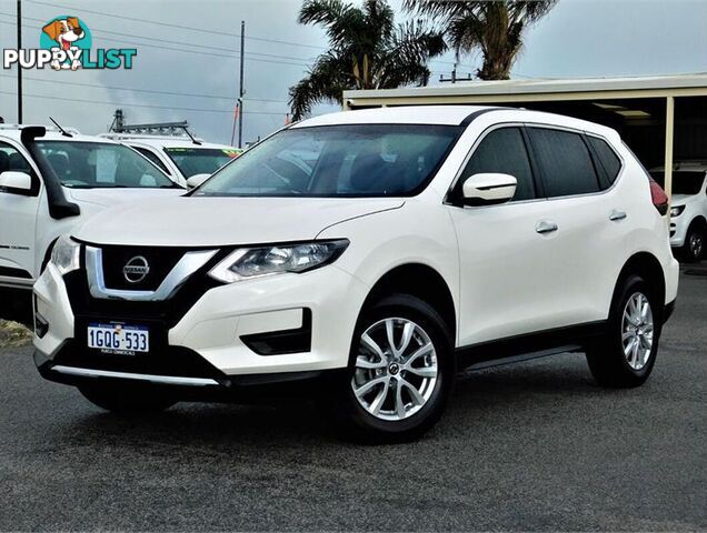 2019 NISSAN X-TRAIL  T32 SERIES II 
