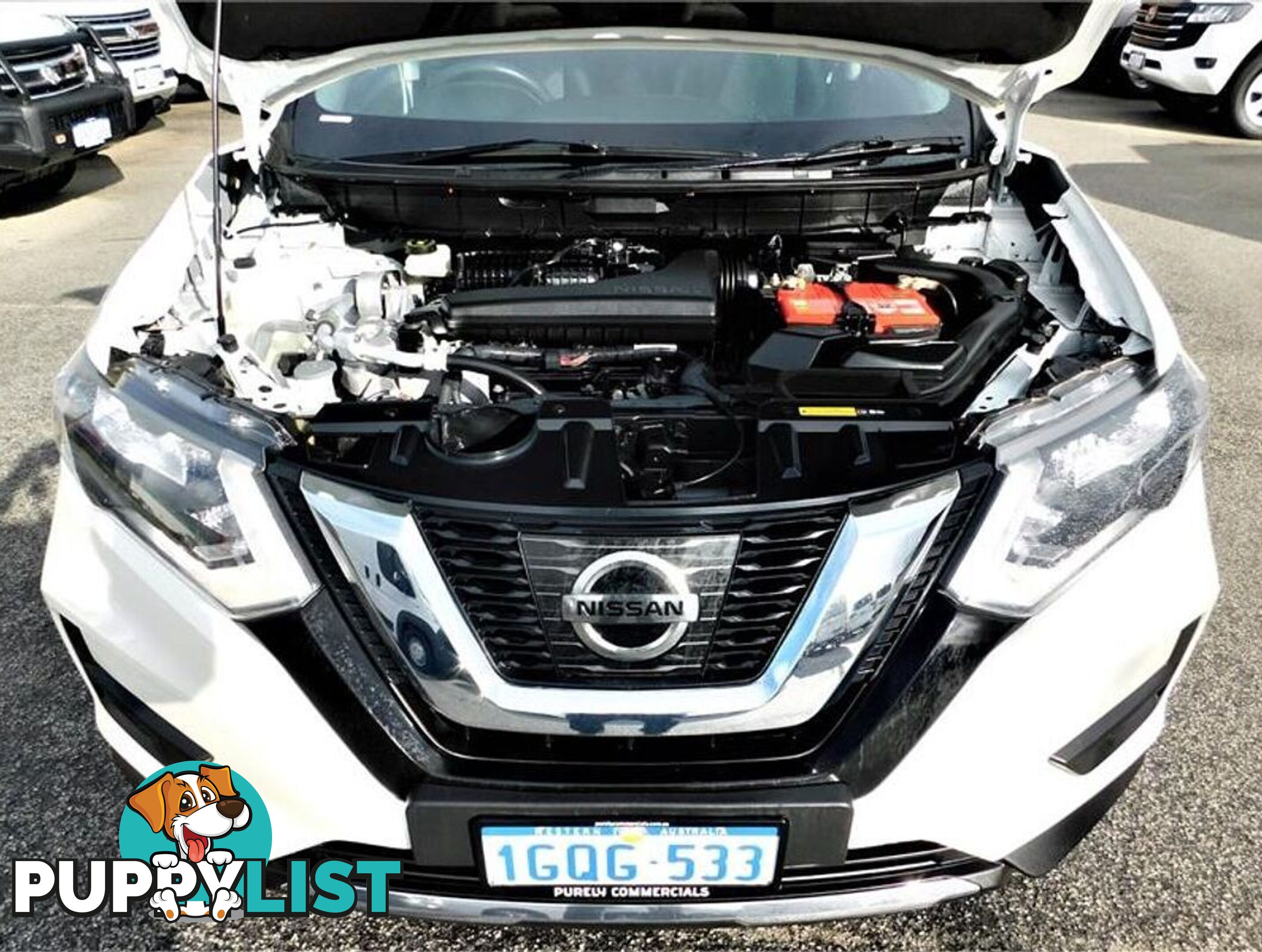 2019 NISSAN X-TRAIL  T32 SERIES II 